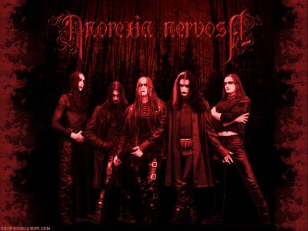 Anorexia Nervosa discographie, lineup, biographie, interviews, photos
